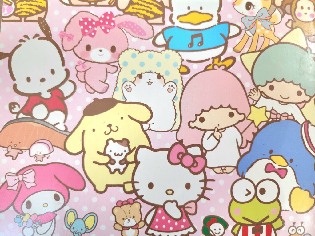 サンリオ サンリオキャラクター