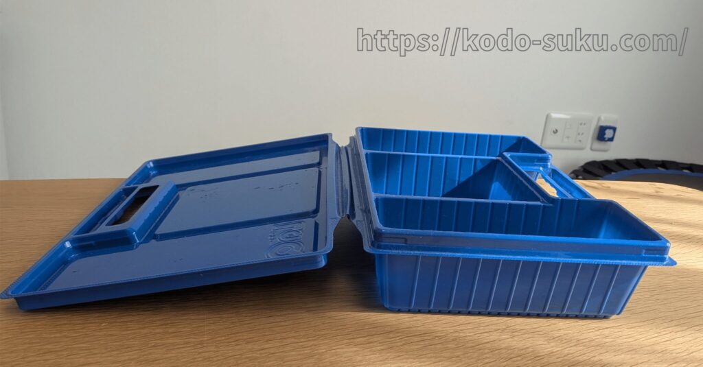 ラキュー専用ケース 使いにく